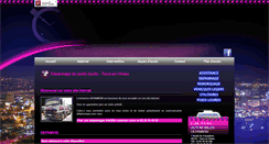 Desktop Screenshot of depann80.com